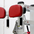 Matriz de gimnasio Torso Rotation Machine Trainer